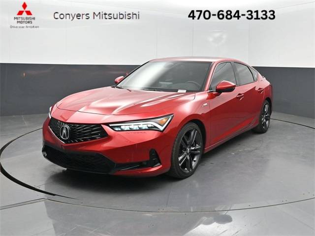 2024 Acura Integra A-Spec Technology Package — Hatchback — 22,895 mi — Conyers, GA