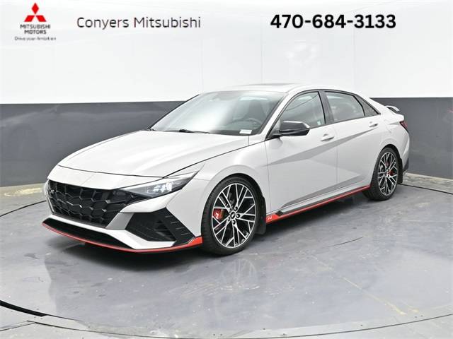 2022 Hyundai Elantra N — Sedan — 21,690 mi — Conyers, GA