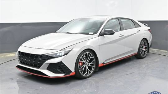 2022 Hyundai Elantra N Base