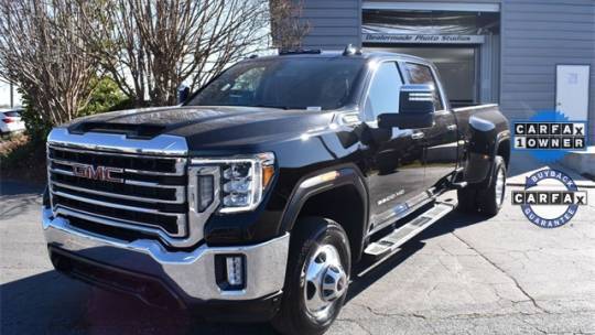 2023 GMC Sierra 3500HD SLT — Pickup Truck — 28,576 mi — Conyers, GA