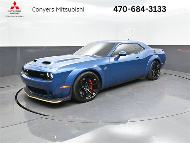 2022 Dodge Challenger SRT Hellcat Widebody — Coupe — 23,714 mi — Conyers, GA