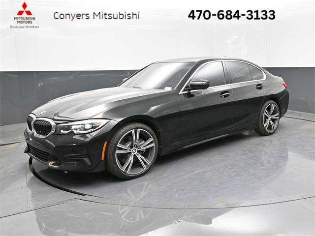 2021 BMW 3 Series 330i — Sedan — 45,108 mi — Conyers, GA