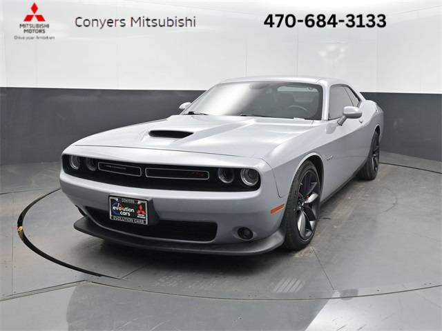 2021 Dodge Challenger R/T — Coupe — 54,517 mi — Conyers, GA