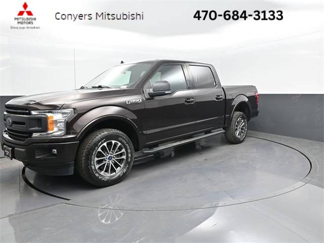 2019 Ford F-150 XLT — Pickup Truck — 69,526 mi — Conyers, GA