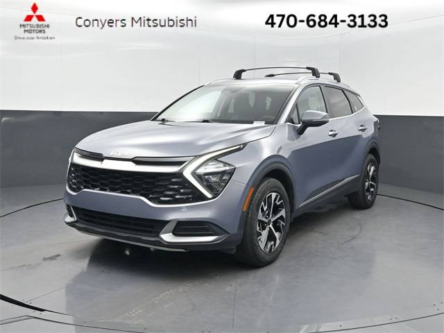 2023 Kia Sportage EX — SUV — 78,806 mi — Conyers, GA