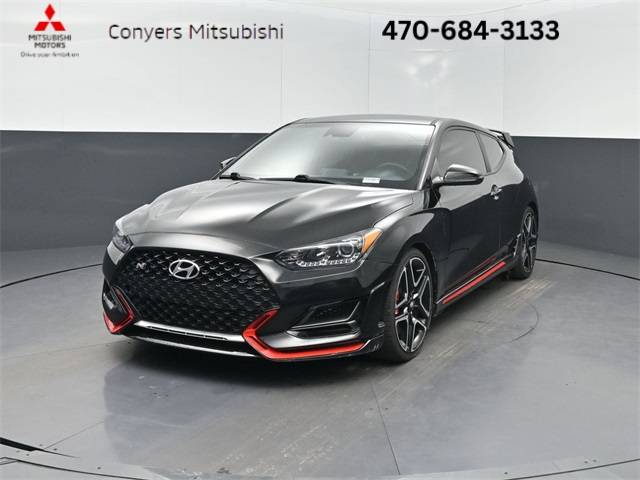 2021 Hyundai Veloster N — Hatchback — 35,115 mi — Conyers, GA