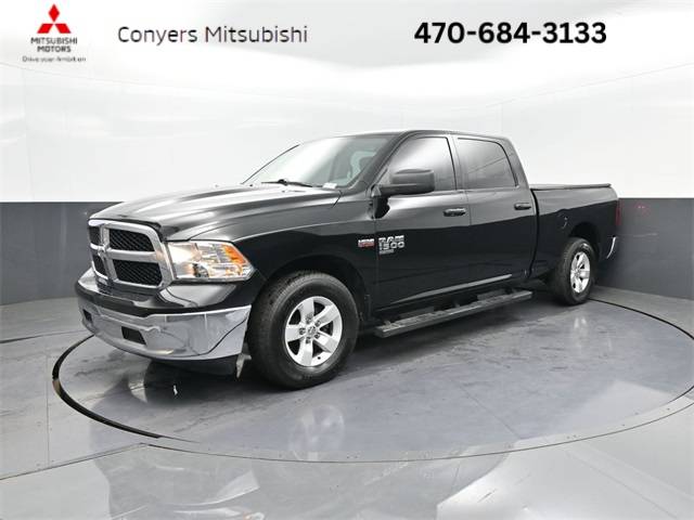 2019 Ram 1500 Classic SLT — Pickup Truck — 82,917 mi — Conyers, GA
