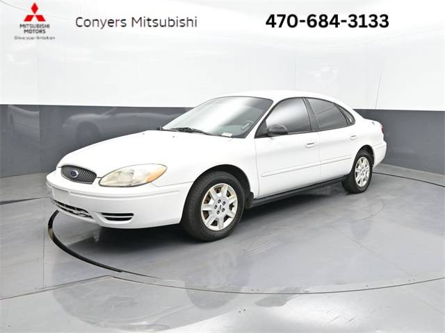 2006 Ford Taurus SE — Sedan — 50,198 mi — Conyers, GA