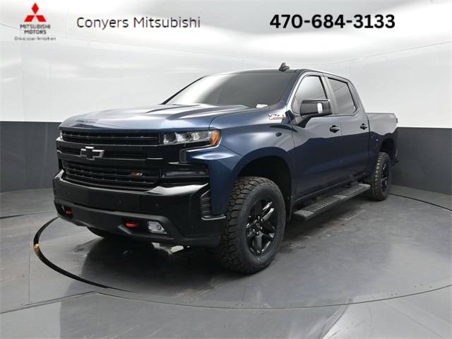 2021 Chevrolet Silverado 1500 LT Trail Boss — Pickup Truck — 63,896 mi — Conyers, GA