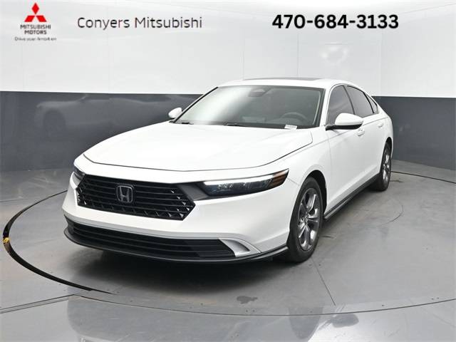 2024 Honda Accord EX — Sedan — 30,412 mi — Conyers, GA