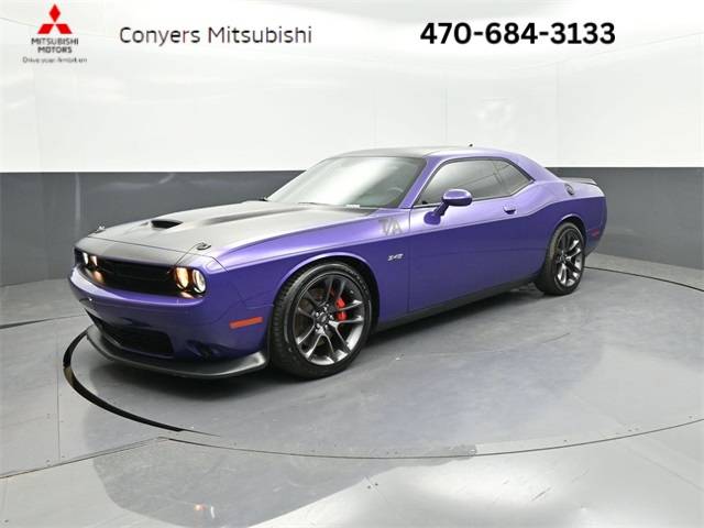 2023 Dodge Challenger R/T — Coupe — 15,836 mi — Conyers, GA