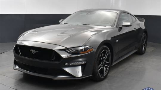 2019 Ford Mustang GT