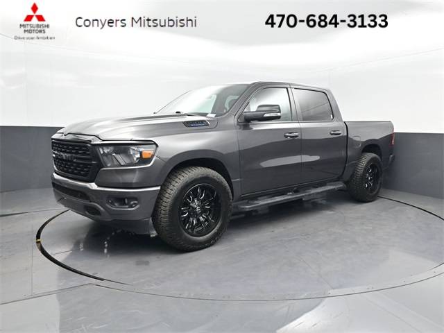 2022 Ram 1500 Big Horn — Pickup Truck — 67,056 mi — Conyers, GA