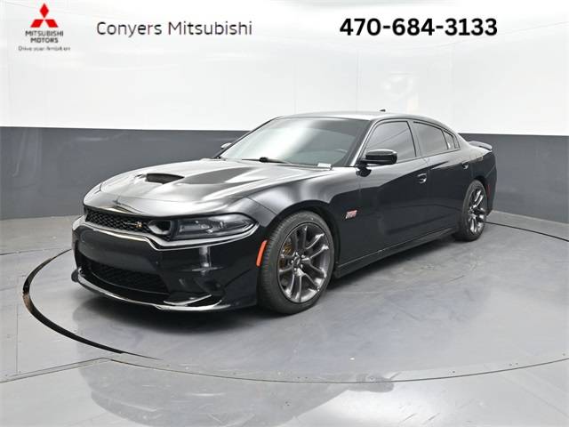 2020 Dodge Charger Scat Pack — Sedan — 79,711 mi — Conyers, GA