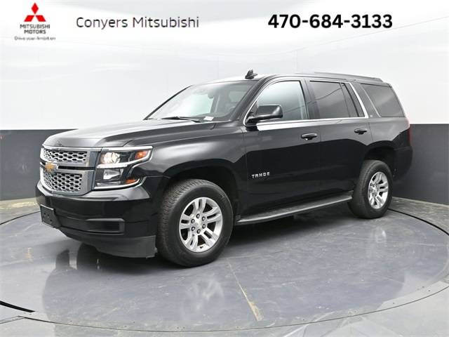 2019 Chevrolet Tahoe LT — SUV — 86,699 mi — Conyers, GA
