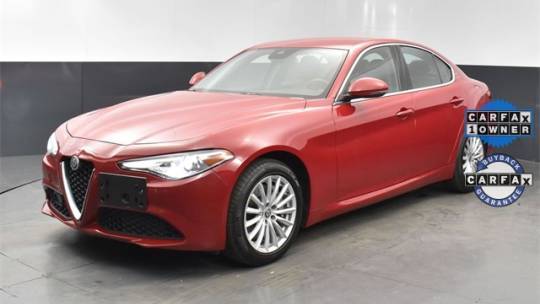 2021 Alfa Romeo Giulia Sprint — Sedan — 51,185 mi — Conyers, GA