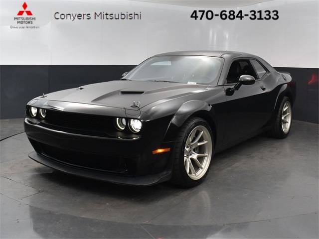 2020 Dodge Challenger R/T Scat Pack Widebody — Coupe — 21,509 mi — Conyers, GA