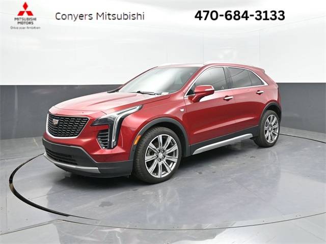 2019 Cadillac XT4 Premium Luxury — SUV — 83,457 mi — Conyers, GA