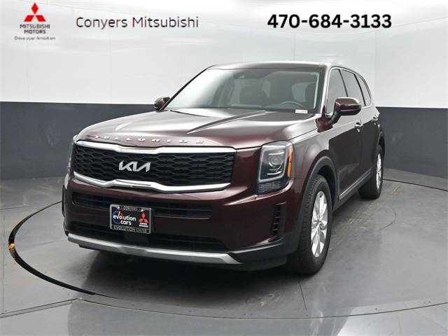 2022 Kia Telluride LX — SUV — 67,317 mi — Conyers, GA