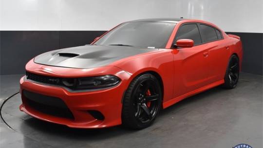 2019 Dodge Charger SRT Hellcat — Sedan — 71,357 mi — Conyers, GA