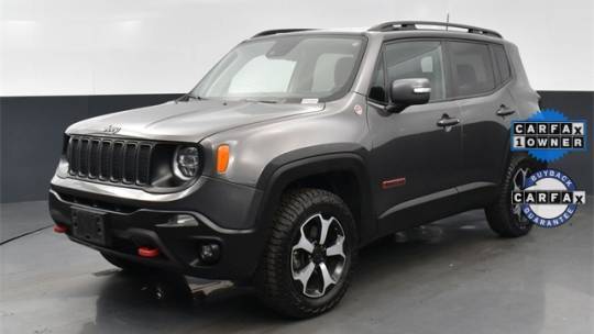 2021 Jeep Renegade Trailhawk — SUV — 78,308 mi — Conyers, GA