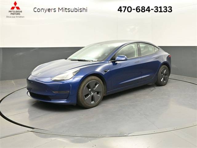 2023 Tesla Model 3 Long Range — Sedan — 79,678 mi — Conyers, GA