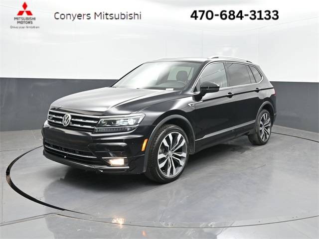 2020 Volkswagen Tiguan SEL Premium R-Line — SUV — 51,688 mi — Conyers, GA