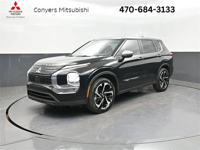 2022 Mitsubishi Outlander ES — SUV — 73,340 mi — Conyers, GA