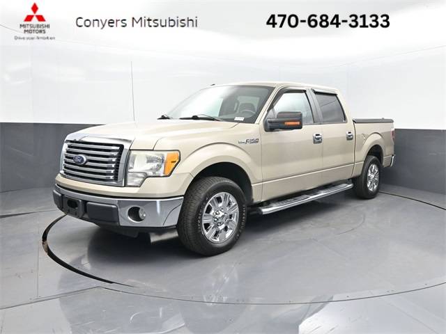 2010 Ford F-150 XLT — Pickup Truck — 143,179 mi — Conyers, GA