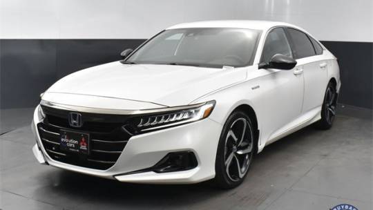 2022 Honda Accord Hybrid Sport — Sedan — 54,960 mi — Conyers, GA