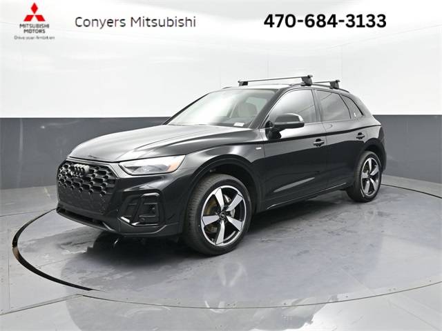 2023 Audi Q5 Premium Plus — SUV — 61,453 mi — Conyers, GA