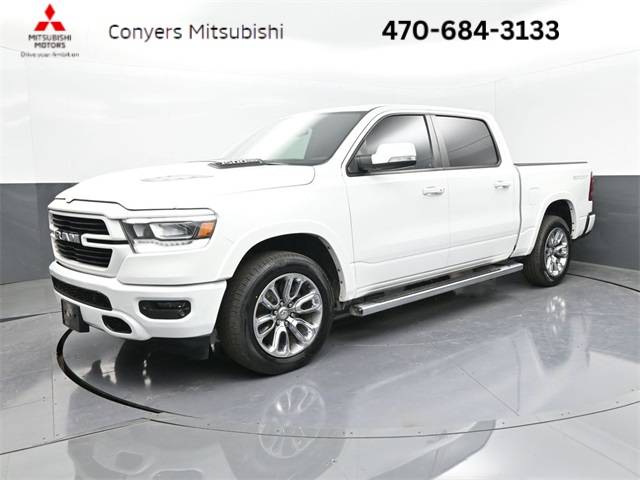 2020 Ram 1500 Laramie — Pickup Truck — 74,103 mi — Conyers, GA