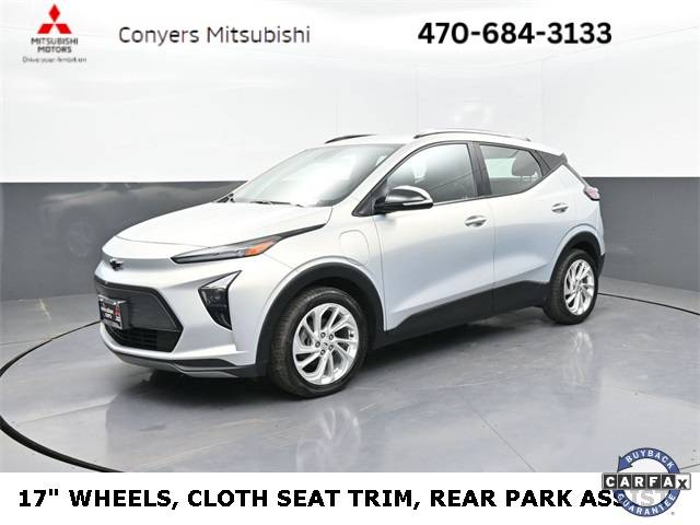 2023 Chevrolet Bolt EUV LT — SUV — 48,387 mi — Conyers, GA