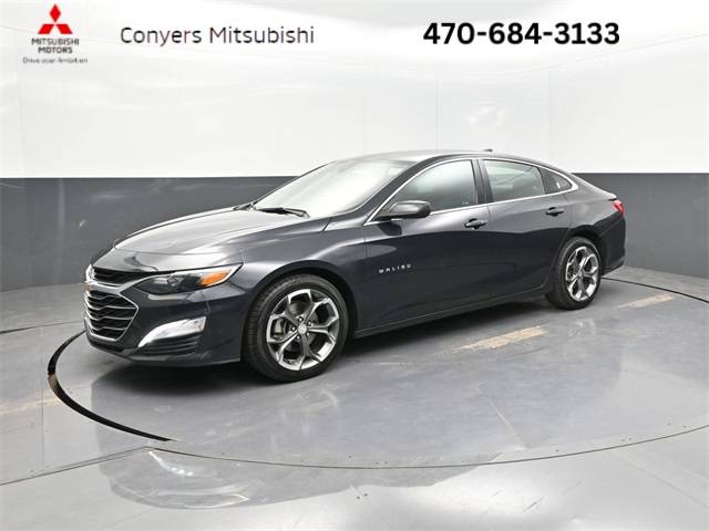 2023 Chevrolet Malibu LT — Sedan — 83,839 mi — Conyers, GA