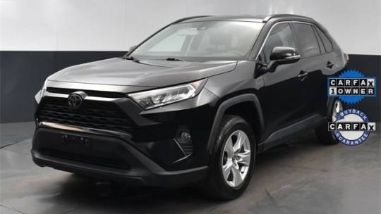 2021 Toyota RAV4 XLE — SUV — 60,555 mi — Conyers, GA
