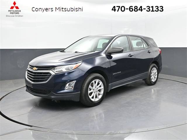 2020 Chevrolet Equinox LS — SUV — 71,587 mi — Conyers, GA