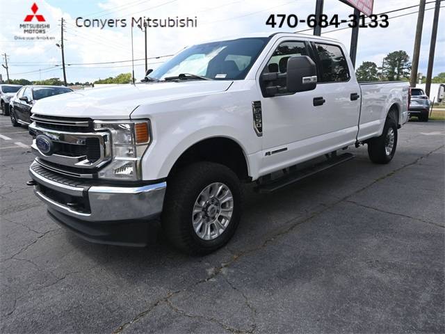 2021 Ford Super Duty F-250 XLT — Pickup Truck — 73,031 mi — Conyers, GA
