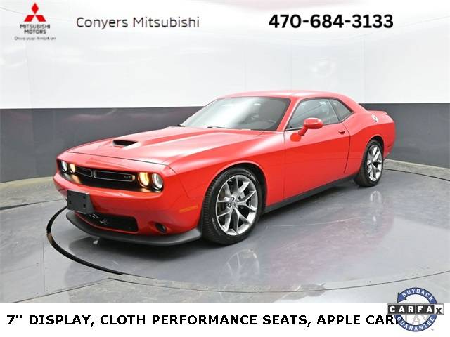 2022 Dodge Challenger GT — Coupe — 56,939 mi — Conyers, GA