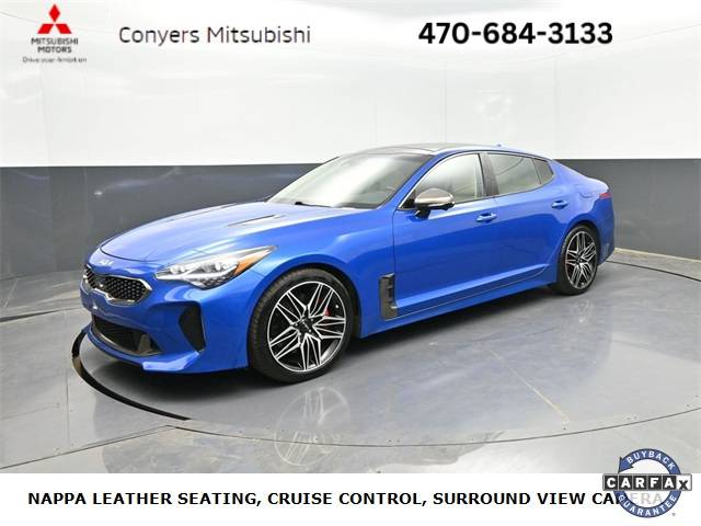 2022 Kia Stinger GT2 — Hatchback — 75,076 mi — Conyers, GA