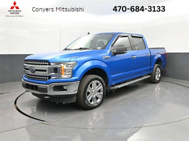 2019 Ford F-150 XLT — Pickup Truck — 78,931 mi — Conyers, GA