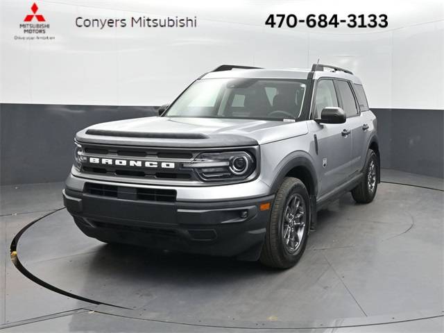 2021 Ford Bronco Sport Big Bend — SUV — 30,719 mi — Conyers, GA