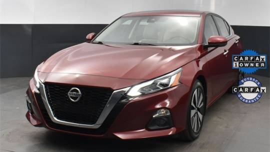 2022 Nissan Altima SL — Sedan — 52,577 mi — Conyers, GA