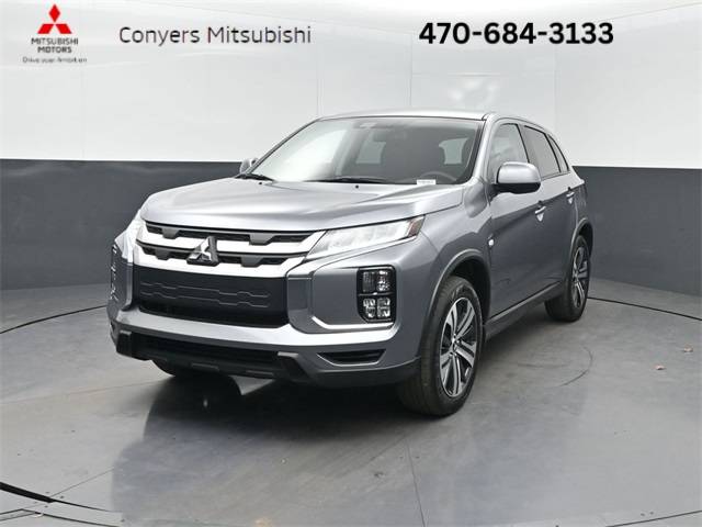 2023 Mitsubishi Outlander Sport ES — SUV — 17,000 mi — Conyers, GA