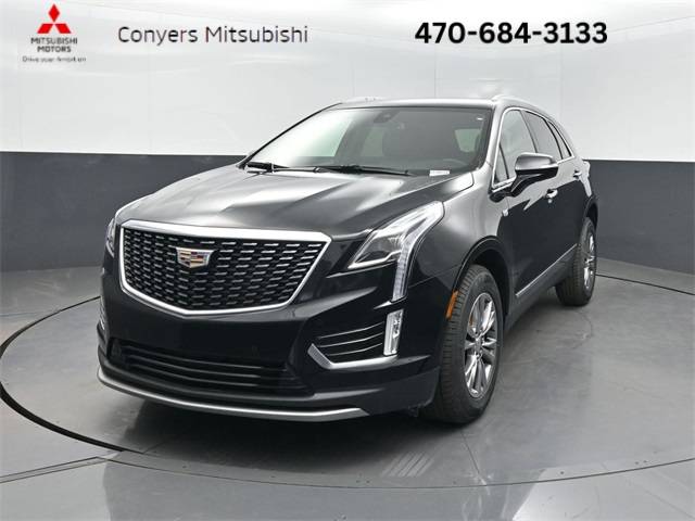 2021 Cadillac XT5 Premium Luxury — SUV — 61,362 mi — Conyers, GA