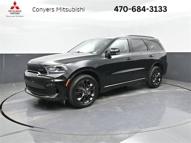 2021 Dodge Durango GT Plus — SUV — 89,223 mi — Conyers, GA