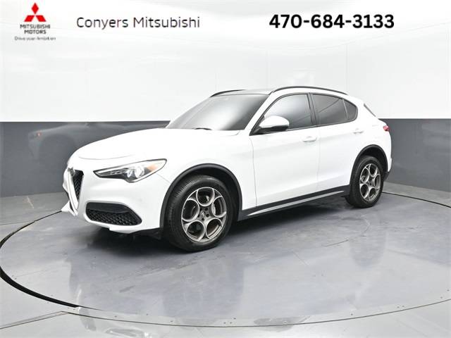2022 Alfa Romeo Stelvio Ti — SUV — 57,360 mi — Conyers, GA