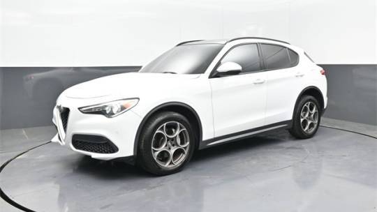 2022 Alfa Romeo Stelvio Ti