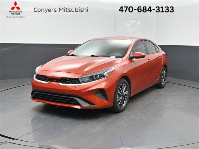 2023 Kia Forte LXS — Sedan — 53,770 mi — Conyers, GA