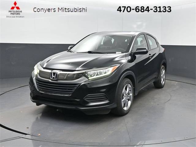 2021 Honda HR-V LX — SUV — 86,547 mi — Conyers, GA