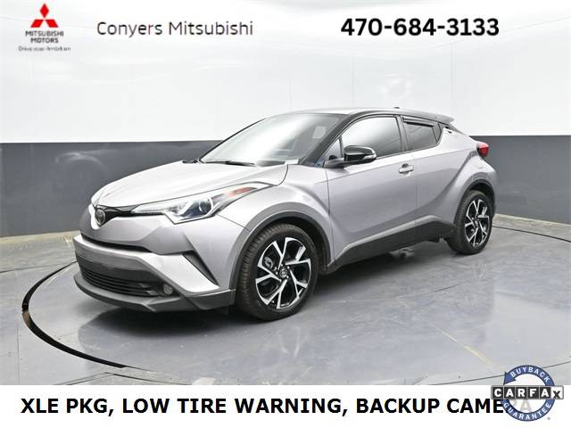 2019 Toyota C-HR XLE — SUV — 71,453 mi — Conyers, GA